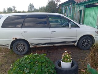 1999 Nissan Presage I, белый, 380000 рублей, вид 3