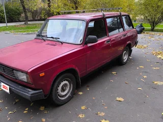 2009 Lada (ВАЗ) 2104 5-speed, красный, 160000 рублей, вид 1