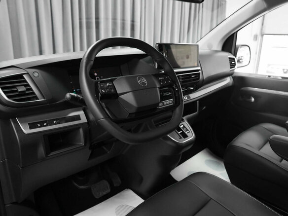 2025 Citroen SpaceTourer XL I Рестайлинг, чёрный, 7249000 рублей - вид 7
