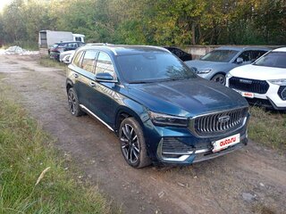 2024 Geely Monjaro I, синий, 3210000 рублей, вид 2