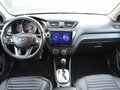 2013 Kia Rio III, бежевый, 619999 рублей - вид 5