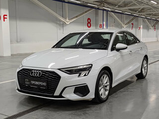 Audi A3 35 TFSI IV (8Y)