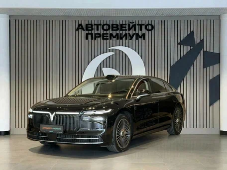 2026 Voyah Passion L I Рестайлинг, чёрный, 7000000 рублей, вид 1