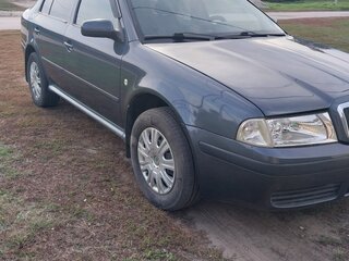 2007 Skoda Octavia II (A5), серый, 500000 рублей, вид 3