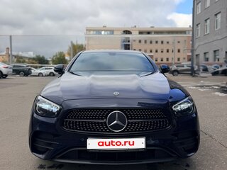 2020 Mercedes-Benz E-Класс 200 V (W213, S213, C238) Рестайлинг, синий, 4275000 рублей, вид 2