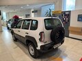2024 Lada (ВАЗ) Niva Travel I, белый - вид 4