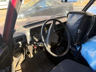 1996 Lada (ВАЗ) 2105, красный, 100000 рублей, вид 5