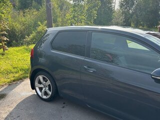 2013 Volkswagen Golf VII, серый, 620000 рублей, вид 4