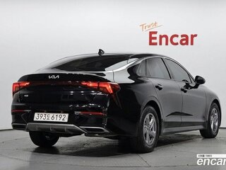 2025 Kia K5 LPi III Рестайлинг, чёрный, 2435000 рублей, вид 3