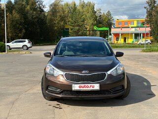 2015 Kia Cerato III, коричневый, 1100000 рублей, вид 3