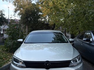 2011 Volkswagen Jetta VI, серебристый, 600000 рублей, вид 4