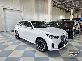 2025 BMW X3 Long 30L xDrive IV (G45/G48), белый, 6429000 рублей, вид 3