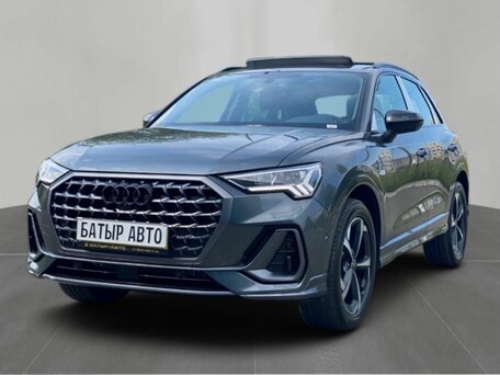Audi Q3 II (F3)