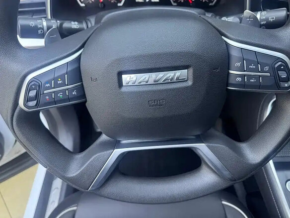 2021 Haval H6 II Рестайлинг, белый, 1350000 рублей - вид 19