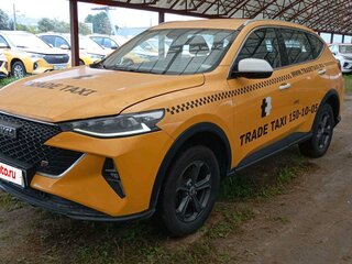2023 Haval F7 I Рестайлинг, белый, 1176300 рублей, вид 1