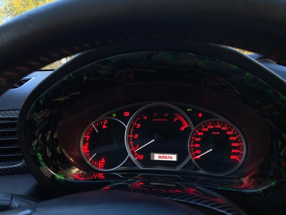 2011 Subaru Impreza WRX III Рестайлинг, серый - вид 13