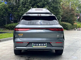 2025 BYD Tang L, голубой, 5900000 рублей, вид 4