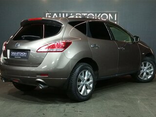 2012 Nissan Murano II (Z51) Рестайлинг 2, бежевый, 1300000 рублей, вид 4