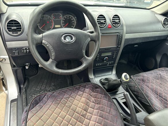 2011 Great Wall Hover H5, серый, 720000 рублей - вид 8