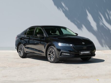 Skoda Octavia IV (A8)
