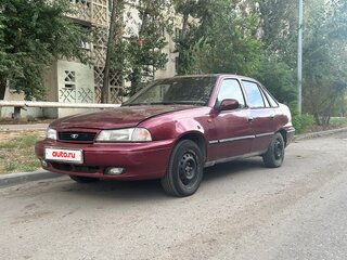 2007 Daewoo Nexia I, пурпурный, 180000 рублей, вид 1