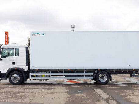 2024 Sinotruk Howo 4X2, белый, 9400000 рублей, вид 2