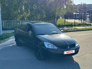 2007 Mitsubishi Lancer IX Рестайлинг, чёрный, 200000 рублей, вид 2