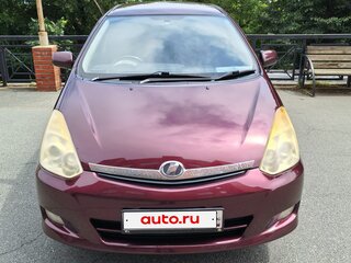 2008 Toyota Wish I Рестайлинг, пурпурный, 780000 рублей, вид 1