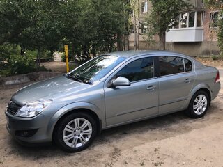 2011 Opel Astra H Рестайлинг, серый, 620000 рублей, вид 2