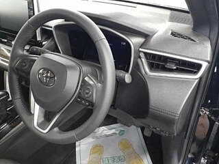 2023 Toyota Corolla Cross I, чёрный, 2400000 рублей, вид 2