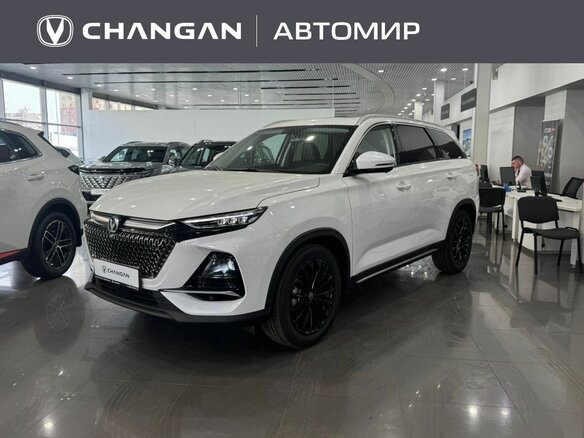 2026 Changan CS75 Pro, белый, 3055000 рублей