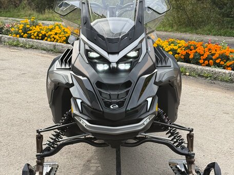 2026 BRP Lynx Commander 900, коричневый, 3190000 рублей, вид 4