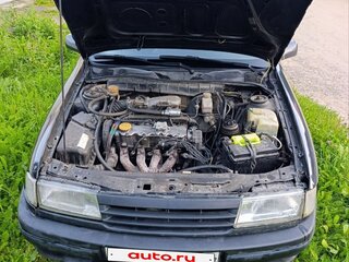 1989 Opel Vectra KAT A, чёрный, 150000 рублей, вид 2