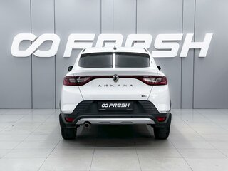 2021 Renault Arkana I, белый, 1400000 рублей, вид 4