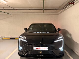 2023 Avatr 11 116 kWh I, чёрный, 6300000 рублей, вид 1