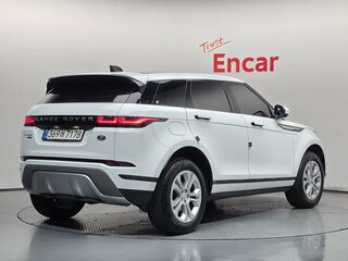 2020 Land Rover Range Rover Evoque II, белый, 2770000 рублей, вид 2