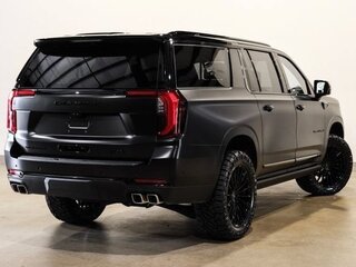 2026 GMC Yukon XL V Рестайлинг, чёрный, 17500000 рублей, вид 4