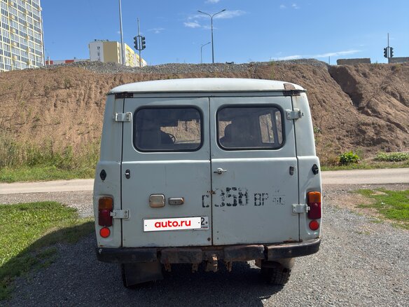 2003 УАЗ 3962, белый, 250000 рублей - вид 5
