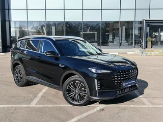2023 Jetour X70+ I, чёрный, 1869000 рублей, вид 1