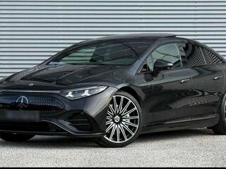 2026 Mercedes-Benz EQS 450+ I Рестайлинг 2, серый, 9900000 рублей, вид 1