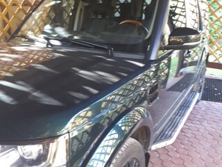 2015 Land Rover Discovery IV Рестайлинг, зелёный, 3150000 рублей, вид 5