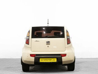 2010 Kia Soul I, бежевый, 849000 рублей, вид 5