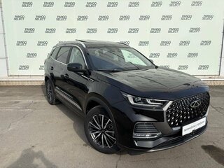 2024 Chery Tiggo 8 Pro I, чёрный, 3000000 рублей, вид 3