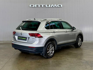 2018 Volkswagen Tiguan II, серебристый, 1977000 рублей, вид 5