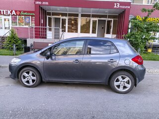 2007 Toyota Auris I, серый, 587000 рублей, вид 3
