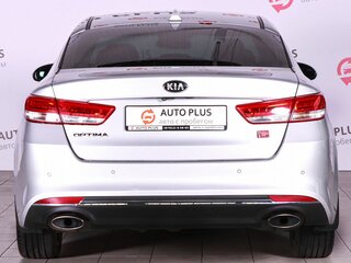 2018 Kia Optima IV, серый, 1859000 рублей, вид 4