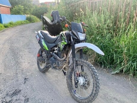 2014 Nexus XT250, серый, 150000 рублей, вид 5