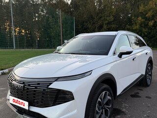2025 Haval F7 II, белый, 2800000 рублей, вид 1