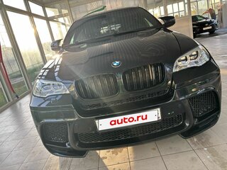 2009 BMW X6 30d I (E71), чёрный, 2500000 рублей, вид 5