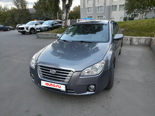 2012 FAW Besturn B50 I, серый, 700000 рублей, вид 1